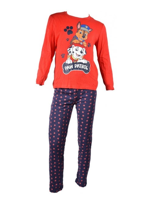 Pyjama kinderen PAT PATROUILLE katoen - Set van 2 - Kiabi