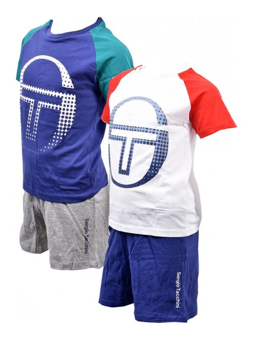 Pyjama kinderen SERGIO TACCHINI - Set van 2 - Kiabi