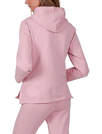 Pyjama legging sweat capuche minnie soft disney