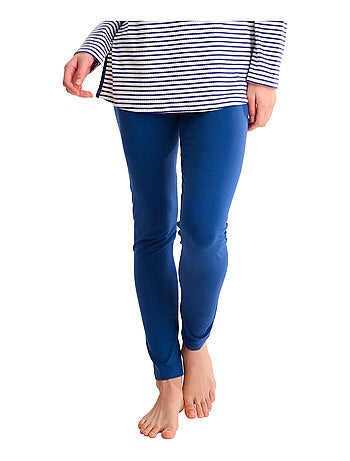 Pyjama leggings tunique manches longues infinity