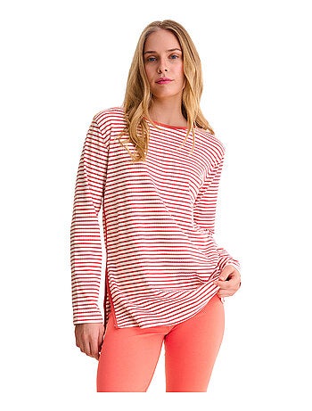 Pyjama leggings tunique manches longues infinity