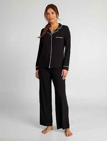 Pyjama long - 2 pièces