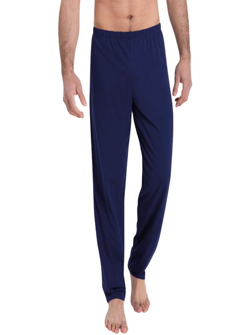 Pyjama long col rond homme ecopack athena - Kiabi Pyjama long col rond homme ecopack athena - Kiabi