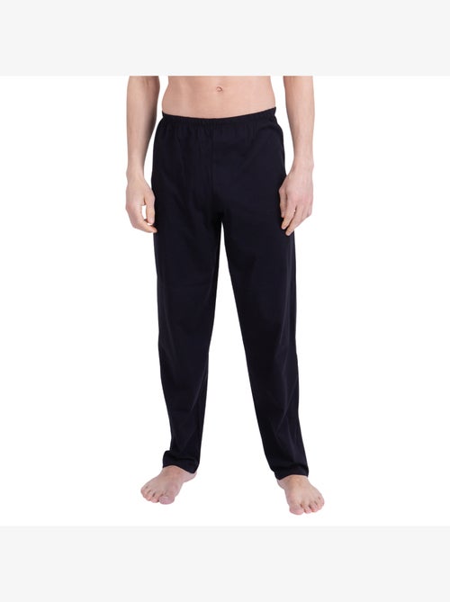 Pyjama long col rond homme ecopack construction athena - Kiabi Pyjama long col rond homme ecopack construction athena - Kiabi