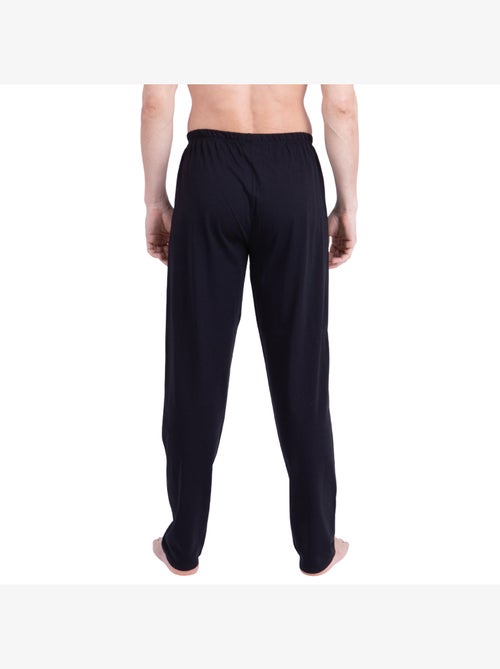 Pyjama long col rond homme ecopack construction athena - Kiabi Pyjama long col rond homme ecopack construction athena - Kiabi