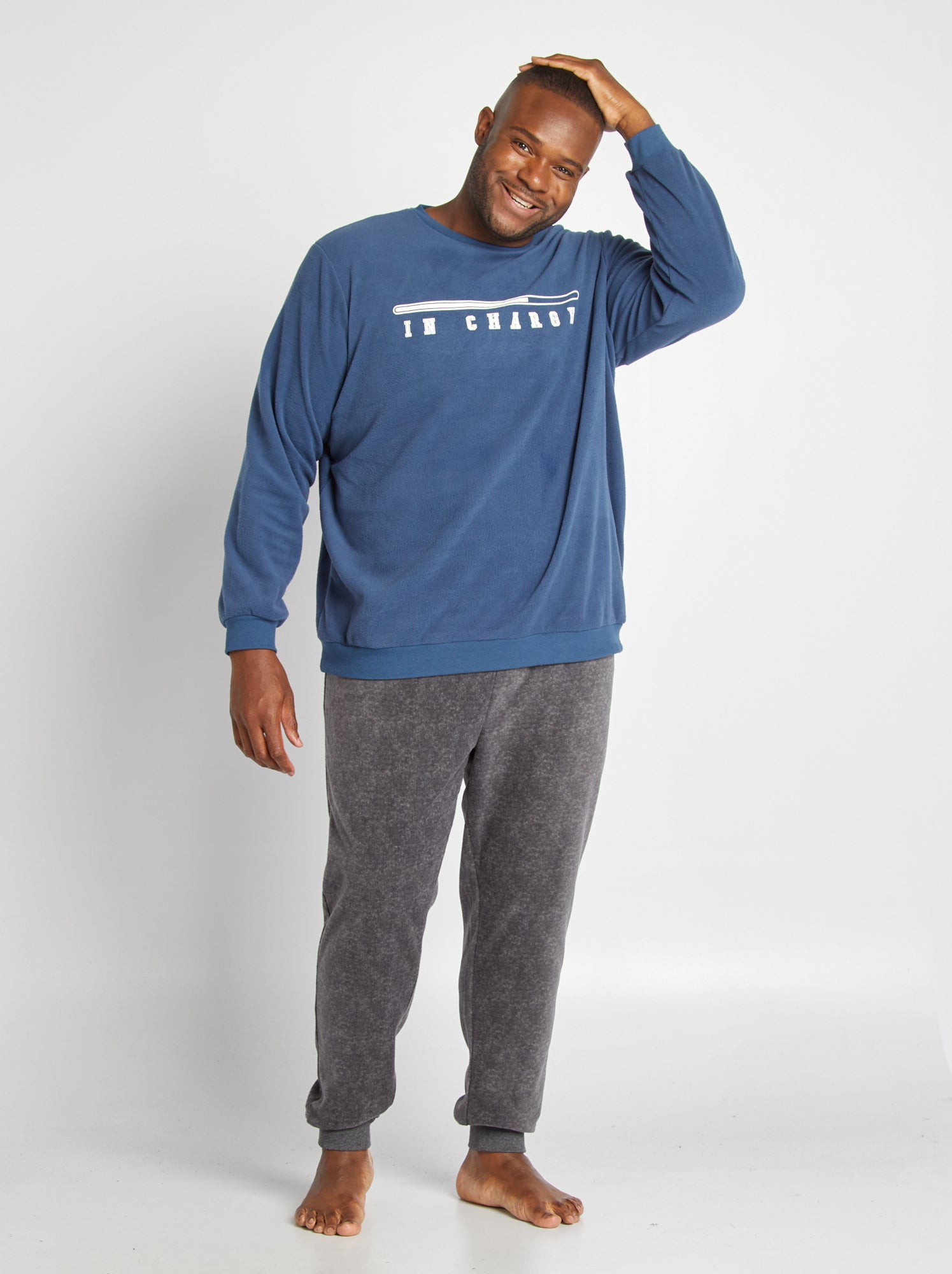 Pyjama homme xxxl sale