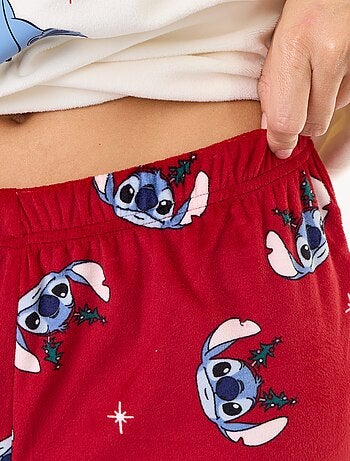 Pyjama long imprimé 'Disney' - 2 pièces