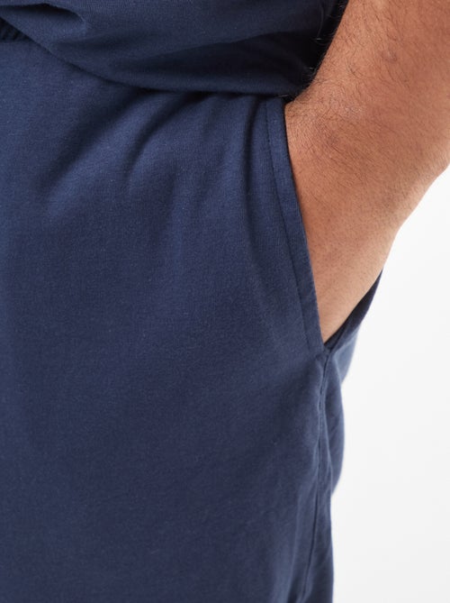 Pyjama long imprimé 'Star Wars' - 2 pièces - Kiabi