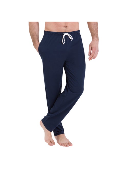 Pyjama long rayures homme l'escale athena - Kiabi Pyjama long rayures homme l'escale athena - Kiabi