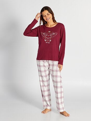 Pyjama Femme D S Kiabi