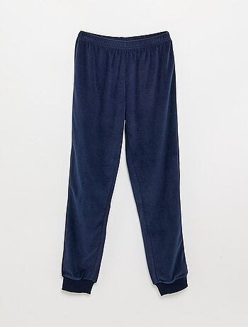 Pyjama 'Mario Kart' 2 pièces - T-shirt à manches longues + pantalon