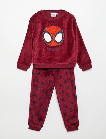 Pyjama 'Marvel' 'Spider-Man' 2-delig - Sweater + broek