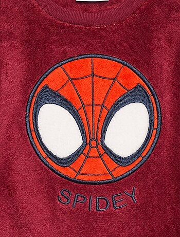 Pyjama 'Marvel' 'Spider-Man' 2-delig - Sweater + broek