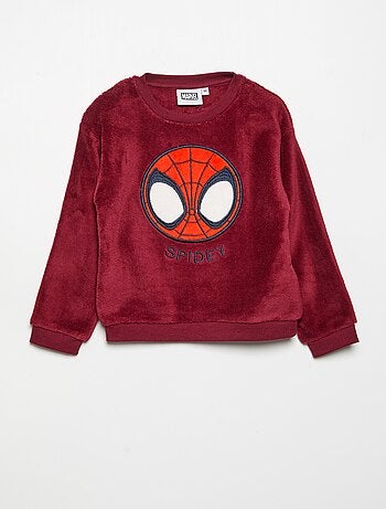 Pyjama 'Marvel' 'Spider-Man' 2-delig - Sweater + broek