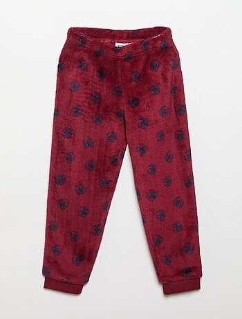 Pyjama 'Marvel' 'Spider-Man' 2-delig - Sweater + broek