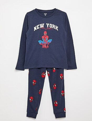 Pyjama 'Marvel' 'Spiderman' 2-delig