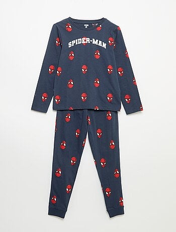 Pyjama 'Marvel' 'Spiderman' 2-delig