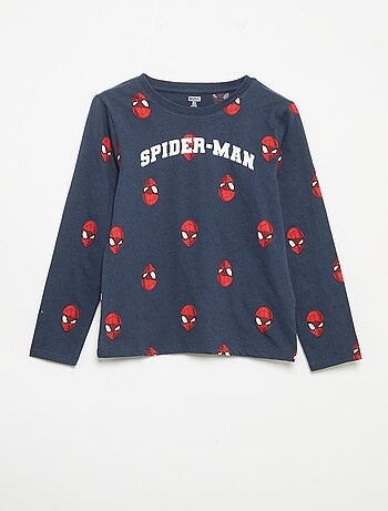 Pyjama 'Marvel' 'Spiderman' 2-delig