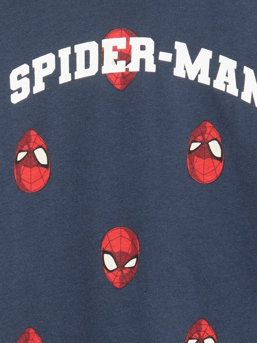 Pyjama 'Marvel' 'Spiderman' 2-delig - Kiabi