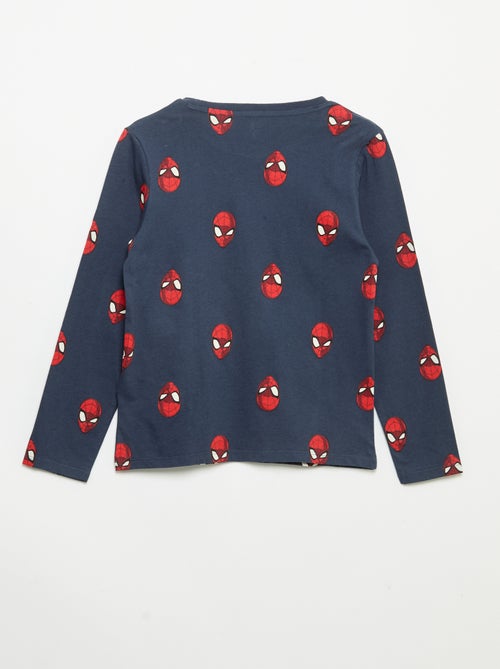 Pyjama 'Marvel' 'Spiderman' 2-delig - Kiabi