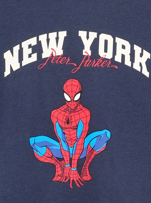 Pyjama 'Marvel' 'Spiderman' 2 pièces - Kiabi