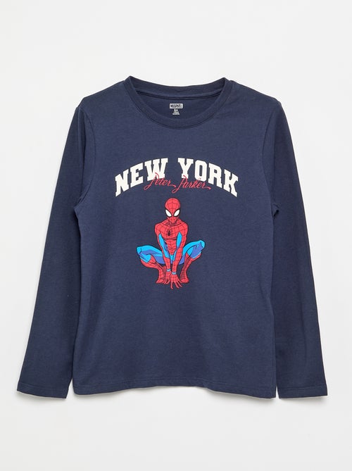 Pyjama 'Marvel' 'Spiderman' 2 pièces - Kiabi