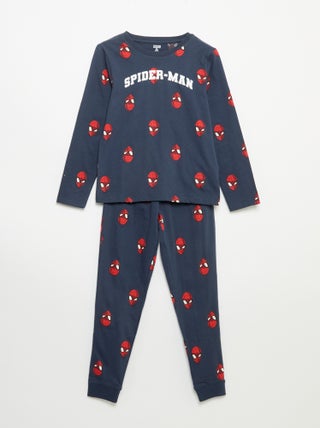 Pyjama 'Marvel' 'Spiderman' 2 pièces
