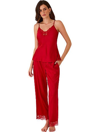 Pyjama met broek en hemdje renatta
