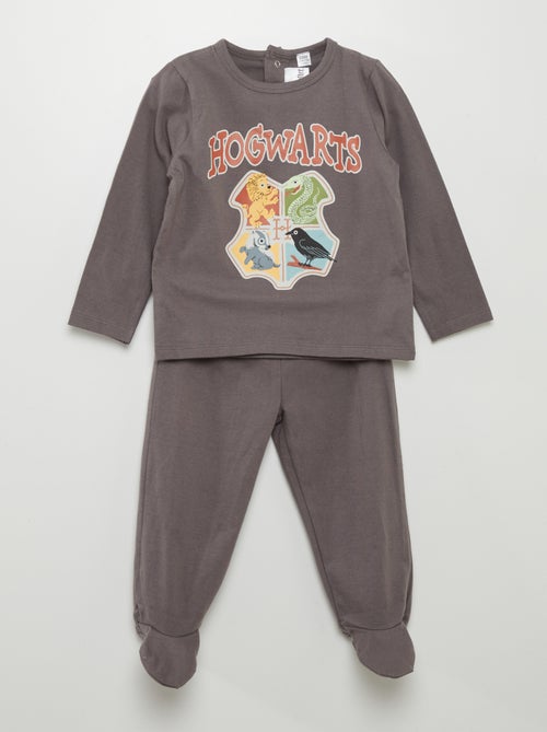 Pyjama met 'Harry Potter'-print - 2-delig - Kiabi