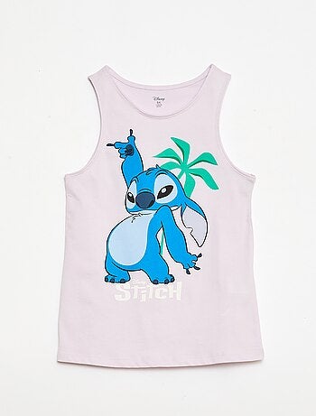 Pyjama met korte broek en T-shirt 'Disney'