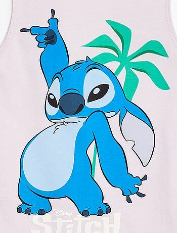 Pyjama met korte broek en T-shirt 'Disney'