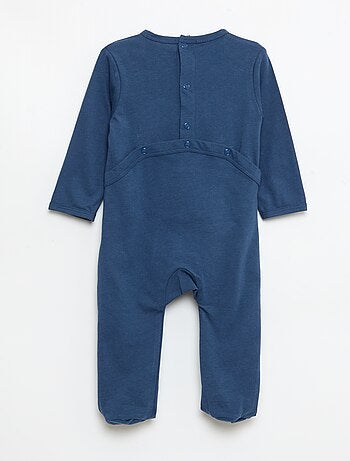 Pyjama met lange mouwen