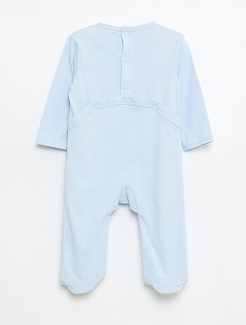 Pyjama met lange mouwen