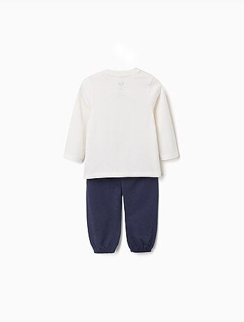 Pyjama met lange mouwen met paw patrol print