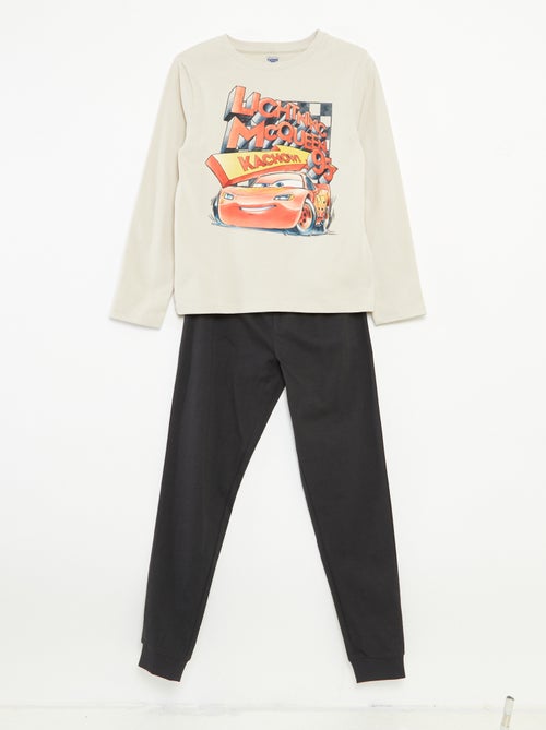 Pyjama met T-shirt + broek 'Disney' - 2-delig - Kiabi