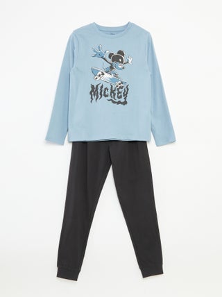 Pyjama met T-shirt + broek 'Disney' - 2-delig
