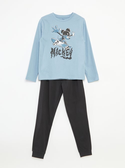 Pyjama met T-shirt + broek 'Disney' - 2-delig - Kiabi