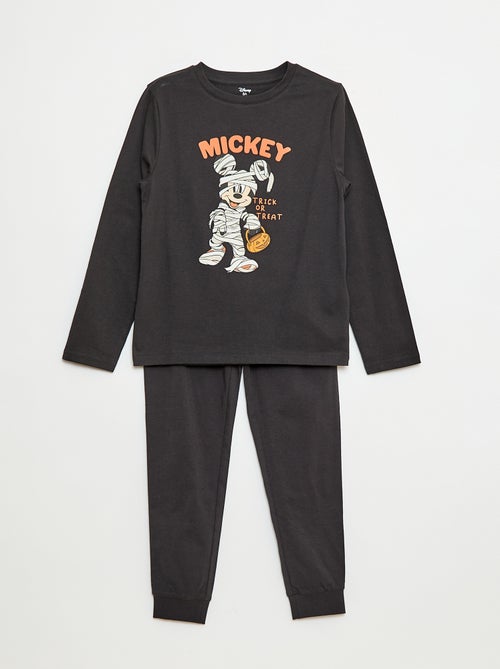 Pyjama met T-shirt + broek 'Disney' - 2-delig - Kiabi