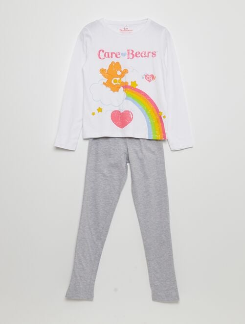 Pyjama met T-shirt + broek | 'Troetelbeertjes' - 2-delig - Kiabi