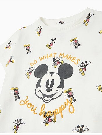 Pyjama Mickey ©Disney, MO Fashion