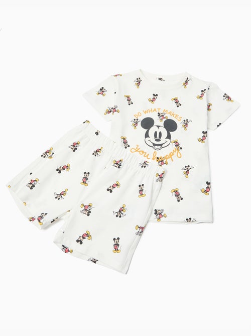 Pyjama Mickey ©Disney, MO Fashion - Kiabi Pyjama Mickey ©Disney, MO Fashion - Kiabi