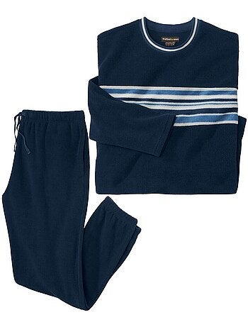 Pyjama micropolaire - atlas for men