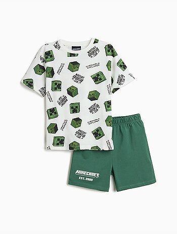 Pyjama 'Minecraft', MO Fashion