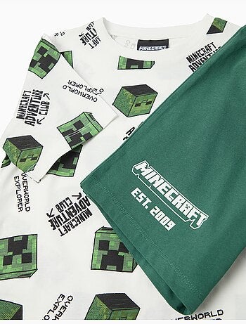 Pyjama 'Minecraft', MO Fashion