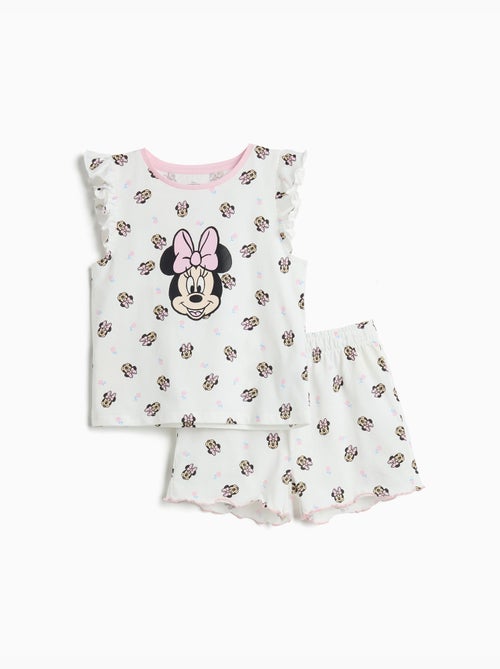 Pyjama Minnie ©Disney, MO Fashion - Kiabi Pyjama Minnie ©Disney, MO Fashion - Kiabi