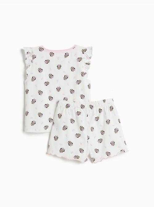Pyjama Minnie ©Disney, MO Fashion - Kiabi Pyjama Minnie ©Disney, MO Fashion - Kiabi