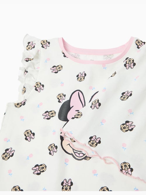 Pyjama Minnie ©Disney, MO Fashion - Kiabi Pyjama Minnie ©Disney, MO Fashion - Kiabi