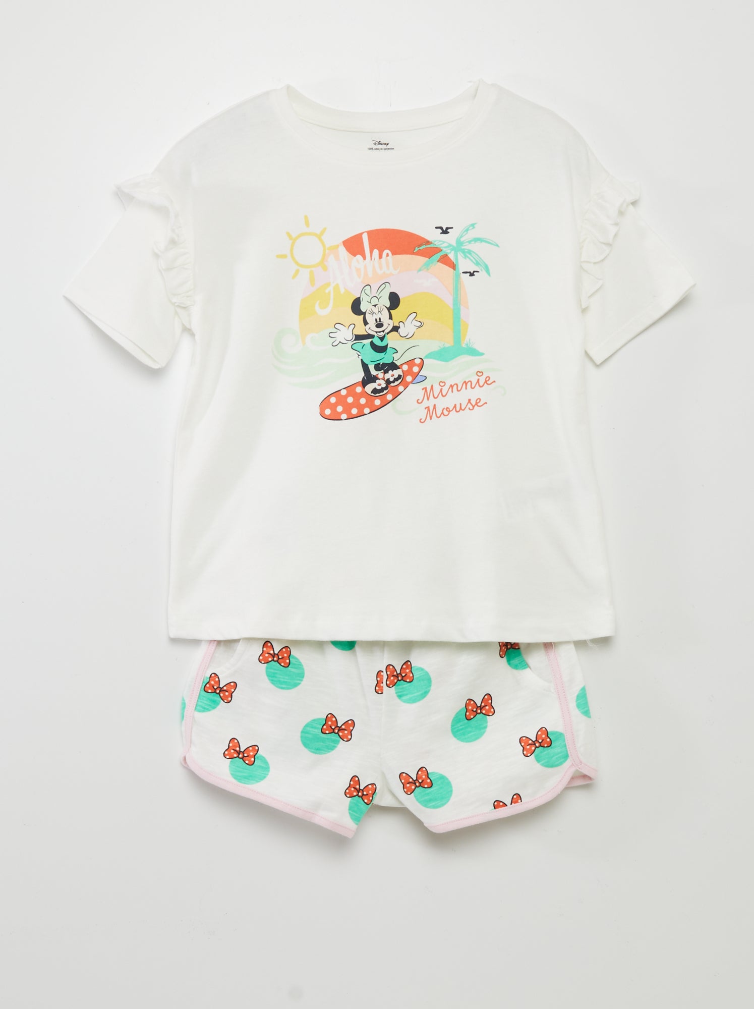 Pyjama minnie 2 ans