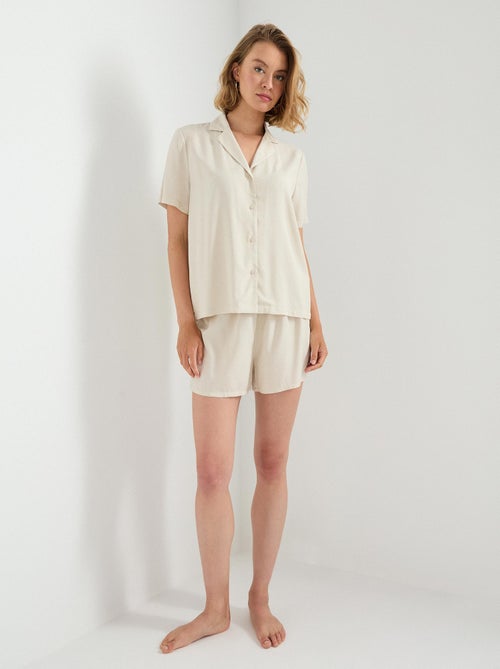 Pyjama MO Fashion - Kiabi Pyjama MO Fashion - Kiabi