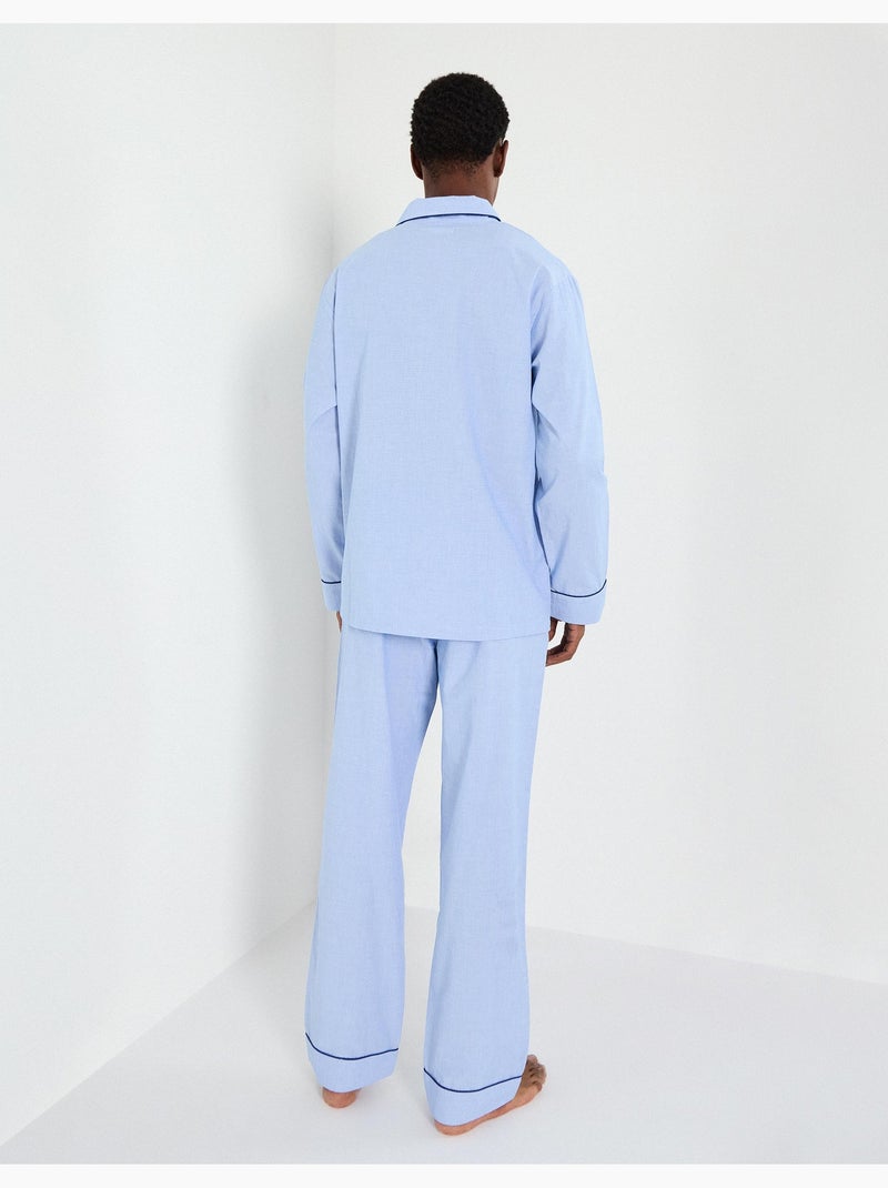 Pyjama, MO Fashion Bleu - Kiabi